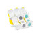 (60-1291) Cellulose Acetate (CA) Membran White Sterile 0.2µm, 47mm 100 Filters/Unit