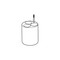 (86-2895) Adapter 3x30ml Oak Ridge Tubes for FA-6x250 Rotor 2 Adapters/Unit