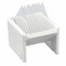 (89-188) Wash-N-Dry Cover Slip Rack For 10 Coverslips 1 Rack/Unit