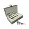 (31-548) Accuris Class E2 Calibration Set for Analytical Balances 1 x 100mg, 1 x 10g, 2 x 20g, 1 6 Weights/Unit