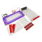 (45-121) 15 x 20 Horizontal Gel Box UV Tray 1 Gel Box/Unit