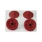 (41-417F) Adjustable Foot for STX, SPX Balances 4 Adjustable Feet/Unit