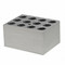 (31-120) Block, 12 x 15-16mm Tubes For Digital Dry Bath 1 Block/Unit