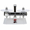 (41-437) Two Pan Balance 2000g, 2 Beams and Tare Beam 0.1g Readability 1 Balance/Unit