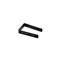 (86-585) Spare Adapter Clamp For 250ml Rectangular Buckets 2 Clamps/Unit