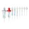(86-883) Combitip Advance Adapter, 25ml Eppendorf Biopur® 1 Adapter/Unit