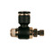 (59-210) 1/8" Flow Control, for Flypad Swivel Fitting 1 Fitting/Unit