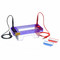 (45-100) Mini Horizontal Gel Box 7 x 7cm & 7 x 10cm Trays 1 Gel Box/Unit