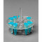 (93-140) Microtube Floating Bubble Rack 20 place, 1.5ml Tubes 1 Rack/Unit