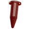 (86-2683) Eppendorf Tubes 5,0mL amber, 2 Eppendorf # 0030119452 200 Tubes/Unit