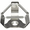(86-1118) 25ml Erlenmeyer Flask Clamp Universal Platform Accessory 1 Clamp/Unit