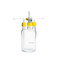 (60-1761) Woulff’s Bottle 500ml, With Stop Cock 1 Bottle/Unit