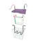 (45-109) Maxi Vertical Gel Box 20 x 20cm 1 Gel Box/Unit