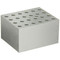 (33-301MT15) Block,24x1.5ml Tubes Digital Dry Bath Accessory 1 Block/Unit