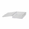 (30-135) Blotting Boxes, Extra Large, Clear 15.2 x 10.2 x 3.2cm 5 Boxes/Unit