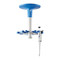 (93-283) Pipette Holder Blue 1 Holder/Unit