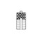 (86-571) 25 x 1.2-5ml Adapters For 250ml Rectangular Buckets 2 Adapters/Unit