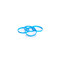 (09-1058) Youtility Pour Ring GL45, Pp A DURAN® 16/Unit