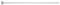 (60-376) Aspiration Tube 400mm Prospenser 1 - 10ml 1 Tube/Unit