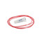 (86-703) Spare Seals for Rotor Lid For Rotor S-24-11-AT 5 Seals/Unit