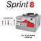 Benchmark Scientific Sprint 8 Clinical Centrifuge