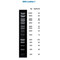 Apex Quantitative DNA Ladders (I, II, III)