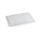 Olympus 96-Well PCR Plate, Semi-Skirt, Straight-Sided 