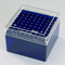 81 Place Cryo Box with Lid for 3-5ml