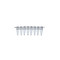 Olympus 0.2ml 8-Strip PCR Tubes, V-Seal Caps