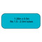 Diversified Biotech Laser Cryo-Babies®, 1.28in x 0.50in