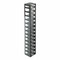 (27-323) Rack for 14 96-Deep Well Pla Chest Style, 91 x 140 x 648m 1 Rack/Unit