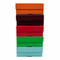 100-Place Hinged Cardboard Freezer Box - 5/Unit