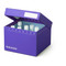 BioCision 3.5" H Hinged CryoBox, 81-Place - 5/Unit