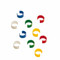 Gilson Coloris™ Identification Clips
