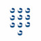Gilson Coloris™ Identification Clips