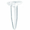 Eppendorf Safe-Lock 0.5ml Microcentrifuge Tubes