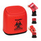BenchBin™ Benchtop Biohazard Bin, 1.5L BenchBin™ Benchtop Biohazard Bin, 1.5L