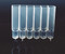 (31-254) 6-well sample strips, pack of Polypropylene, Sterile 1 Pack/Unit
