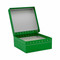 100-Place Hinged Cardboard Freezer Box - 50/Unit