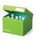 BioCision 3.5" H Hinged CryoBox, 81-Place - 50/Unit