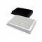 Olympus Cell Culture Plates, Black & White