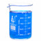 Eisco Dual Scale Graduations Beakers