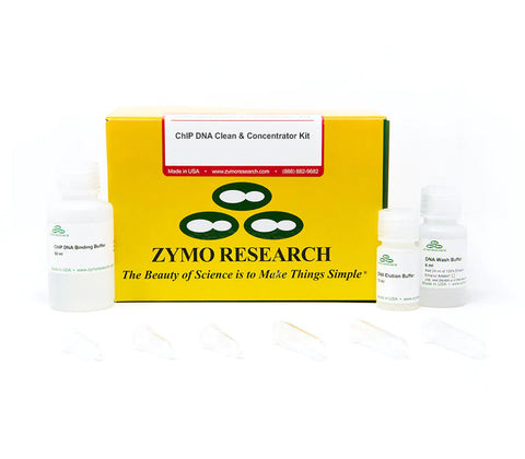 Category - Nucleic Acid Extraction - DNA Cleanup Kits - Genesee
