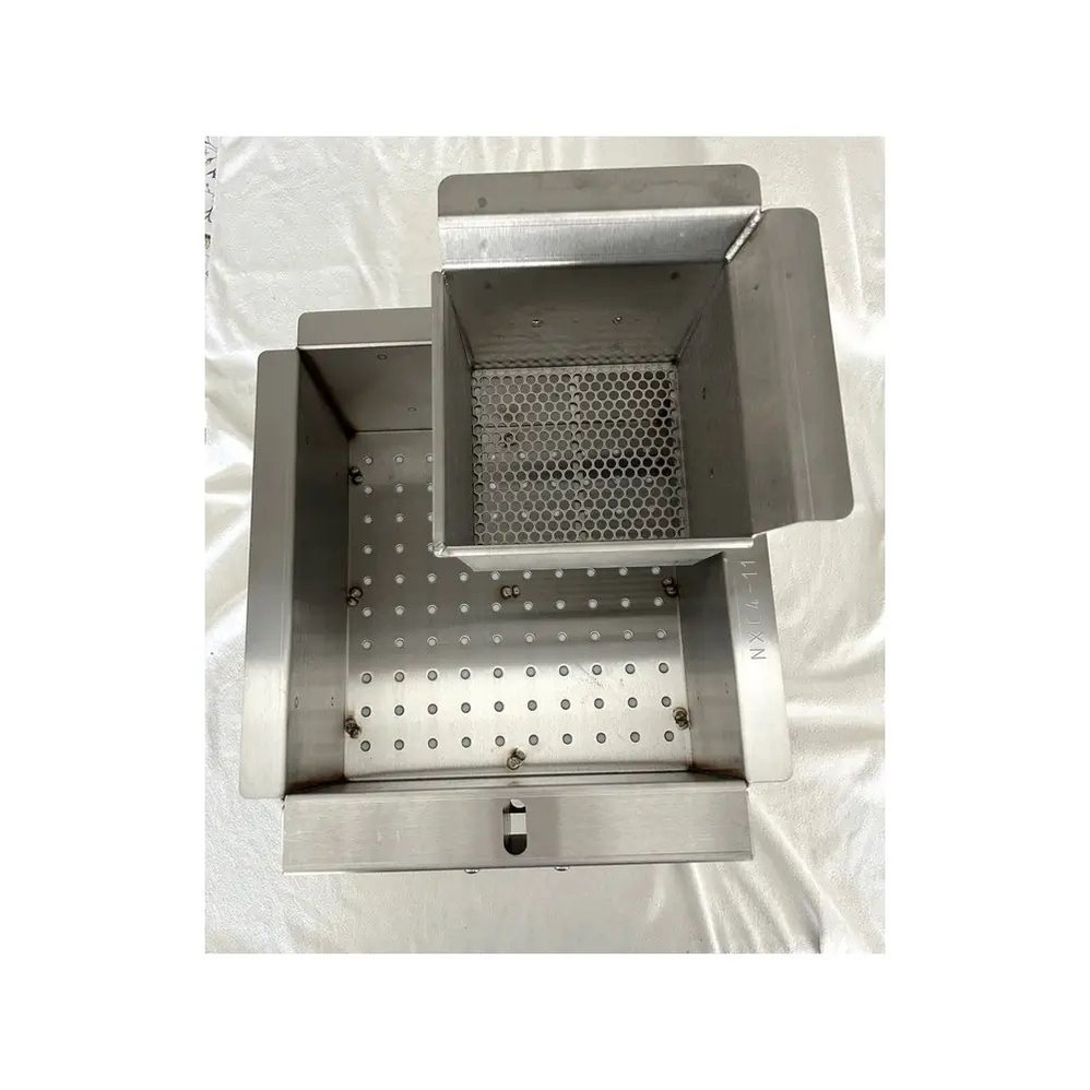 (59-190S) Droso-Strainer Stainless steel strainer 1 Strainer/Unit
