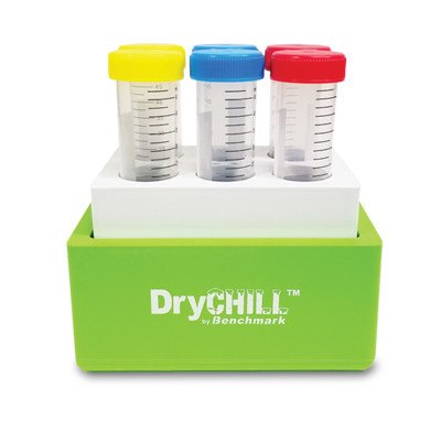 (31-154) DryChill™ Cooling Block Ice-Free, 6 x 50ml 1 Block/Unit