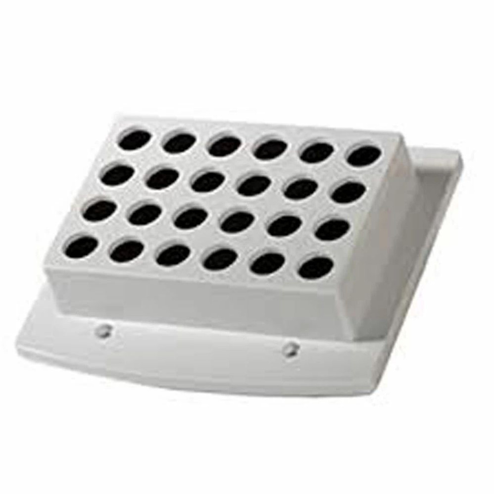 (31-601T32) Block, 24 x 12ml HPLC/ 12x32mm For MultiTherm Shaker 1 Block/Unit