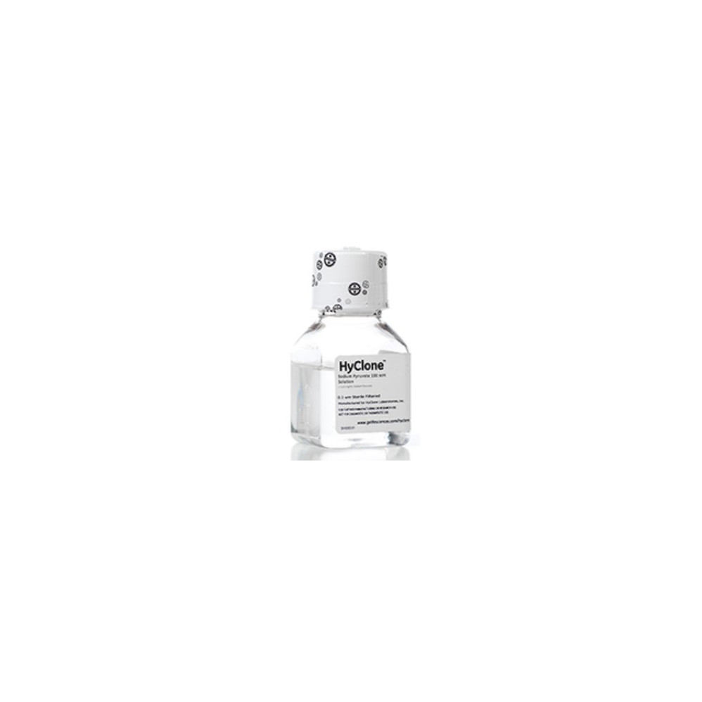 (87-132) HyClone Sodium Pyruvate Solution 100 mM Solution 100 mL/Unit