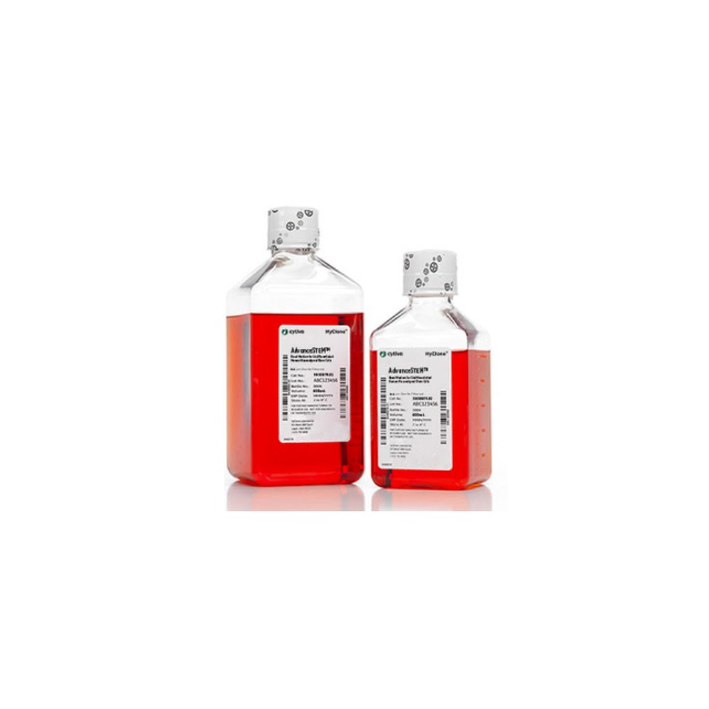 (87-167) HyClone AdvanceSTEM Qualified DMEM4SC 500 mL/Unit