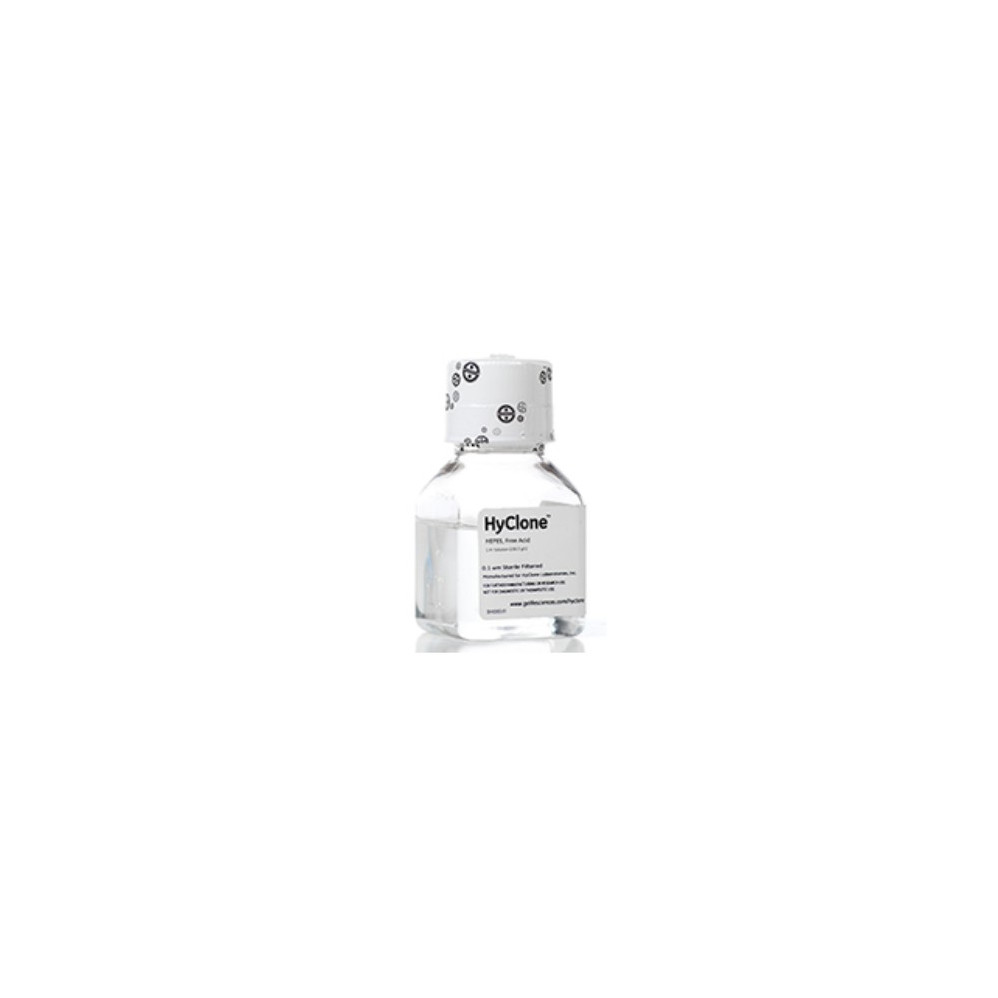 (87-106) HyClone HEPES 1M Solution 100 mL/Unit