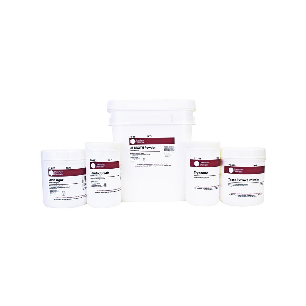 (71-361) Yeast Nitrogen Base, without Amino Acids, 100 g 100 g/Unit